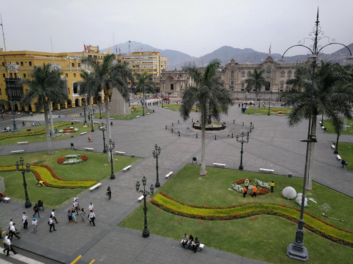 La Quinta De Amat Hotel Lima Exterior photo